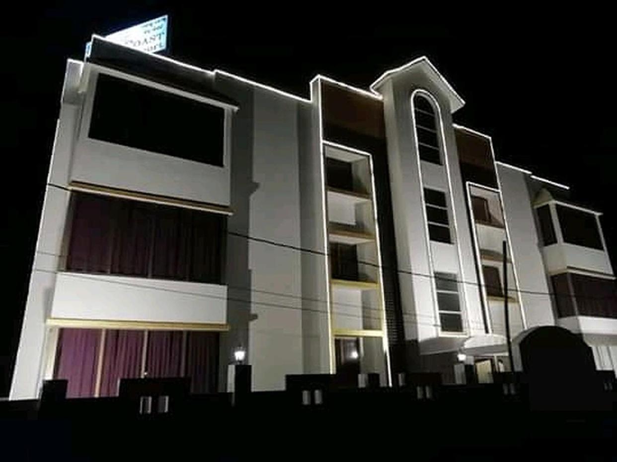 Gold Coast Beach Resort Puri Exterior foto