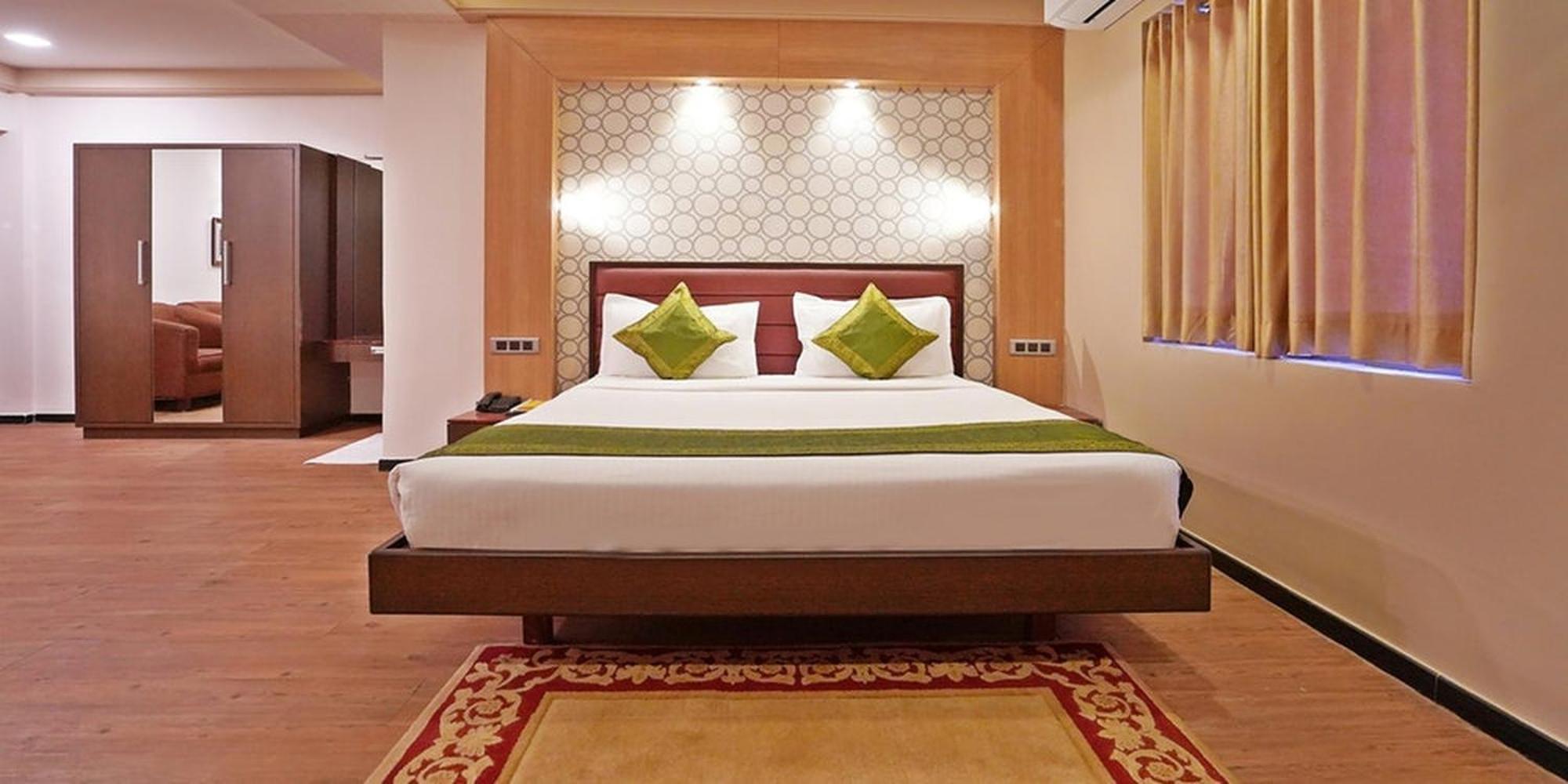 Gold Coast Beach Resort Puri Exterior foto
