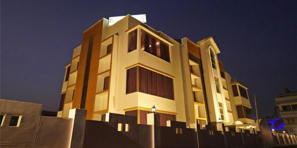 Gold Coast Beach Resort Puri Exterior foto