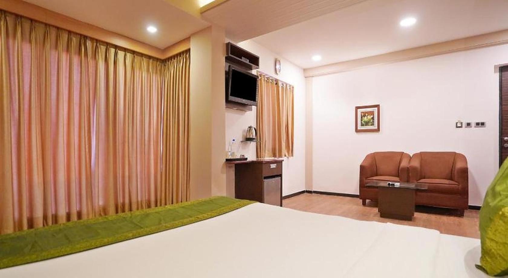 Gold Coast Beach Resort Puri Exterior foto